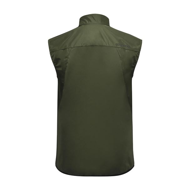 GORE Everyday Vest Mens utility green L