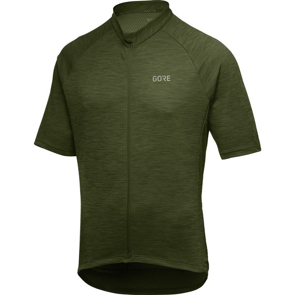 GORE C3 Jersey utility green M