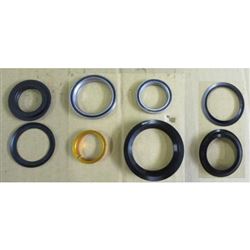 Headset NO 57 28.6-44-56-39.8 H=12.8 b.blk W/8mm Cone Spacer w/o Logo