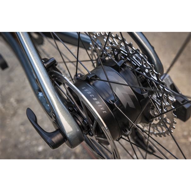 Defy Advanced E+ EL AR  M Kelp Forest-TEST