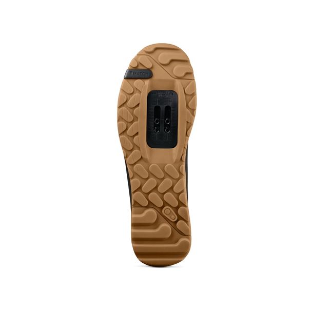 CRANKBROTHERS Mallet Trail Lace Black/Black 41