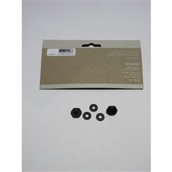 GIRO Source MIPS/Merit Visor Bolts-black