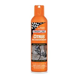 FINISH LINE Citrus Degreaser 350 ml-sprej