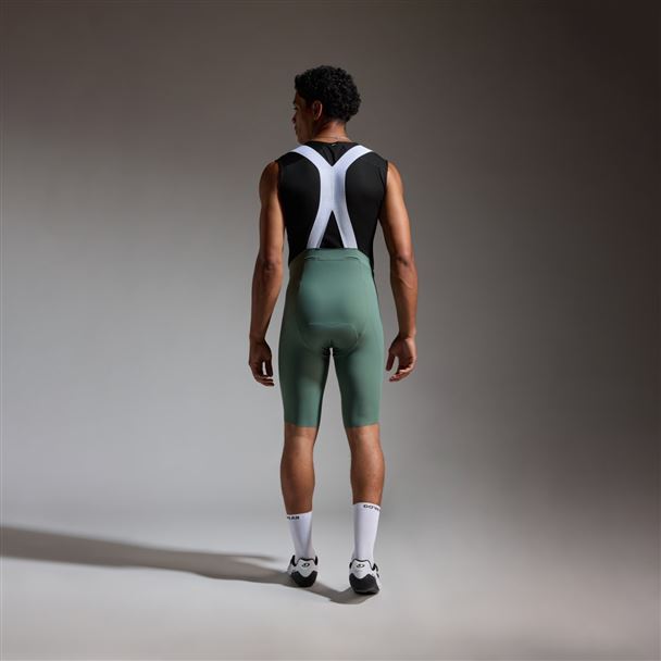 GORE Distance Bib Shorts 3,0 Mens slate green XL