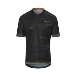 GIRO Roust Jersey Black Hot Lap XL