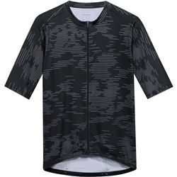 GORE SWIFTRIDE Electro Jersey Mens black/lab graphite XL