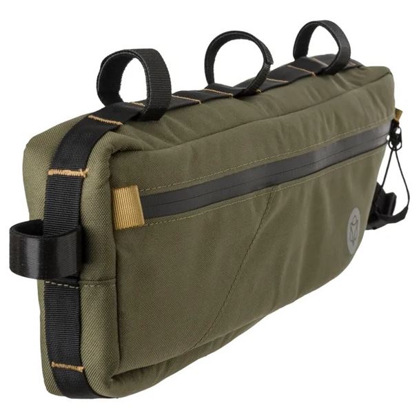 AGU Venture Tube Frame Bag Army Green 4 L