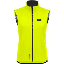 GORE Everyday Vest Womens neon yellow 44