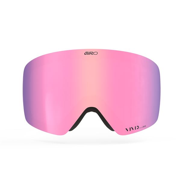 GIRO Contour RS Canyon Clay/Petal Wordmark-Vivid Rose Gold/Vivid Infrared (2skla)