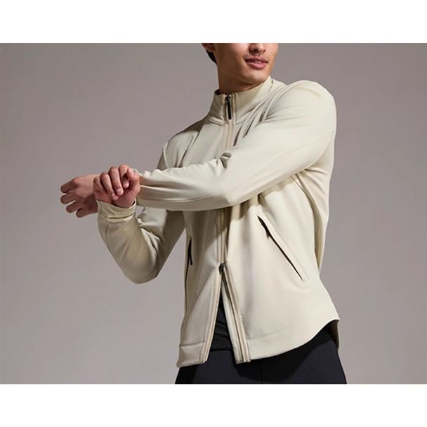 GORE CONCURVE Thermo Hybrid Jacket Mens tech beige L