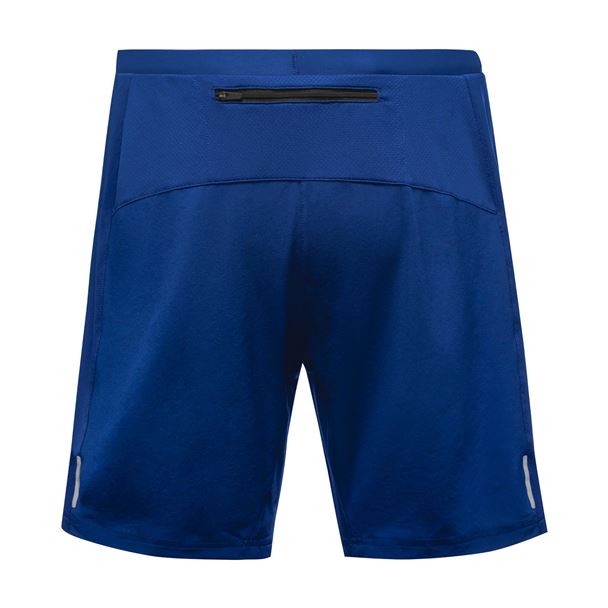 GORE R5 2in1 Shorts ultramarine blue XL