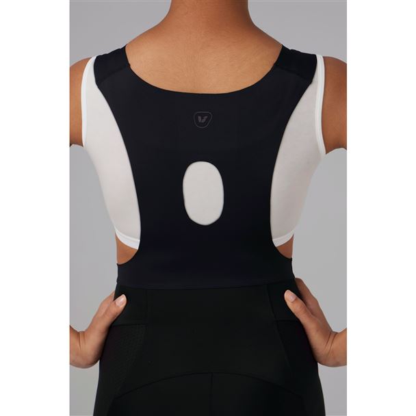 LIV RACE DAY BIB SHORTS BLACK S 2025