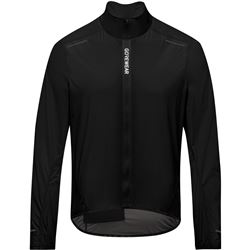 GORE SPINSHIFT Windbreaker Mens black M