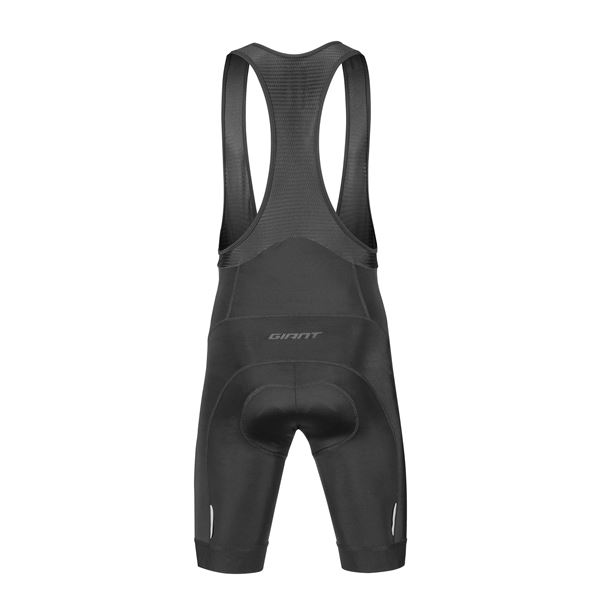 GIANT PODIUM BIB SHORT  BLACK M