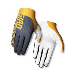 GIRO Trixter Dark Shark/Spectra Yellow L