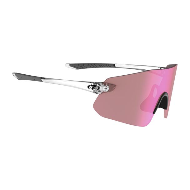 TIFOSI Vogel SL Crystal Clear (Pink Mirror)