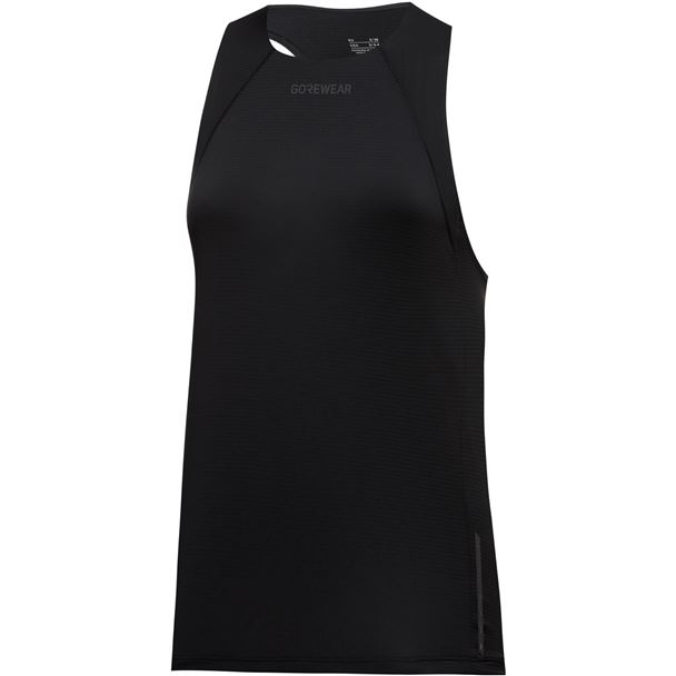 GORE Contest 2.0 Singlet Womens black 44