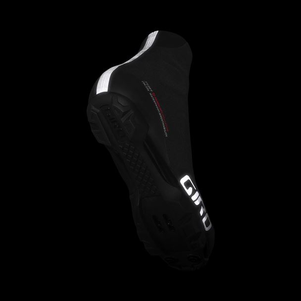 GIRO Blaze Black 44