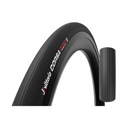 VITTORIA Corsa N.EXT 34-622 TLR Full Black G2.0