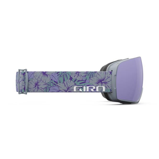 GIRO Article II W Grey Botanical Vivid Haze/Vivid Infrared (2skla)