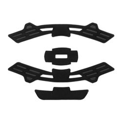 GIRO Quarter Pad Set-black-M/L