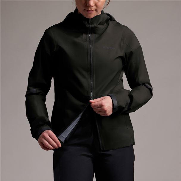 GORE LUPRA 2,0 GORE-TEX Hooded Jacket Womens black S