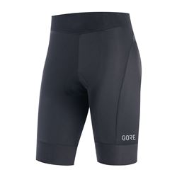 GORE C3 Wmn Short Tights+ black S/38