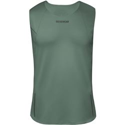 GORE Contest 2,0 Singlet Mens slate green M