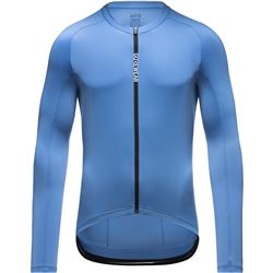 GORE Spinshift Long Sleeve Jersey Mens scrub blue XXL