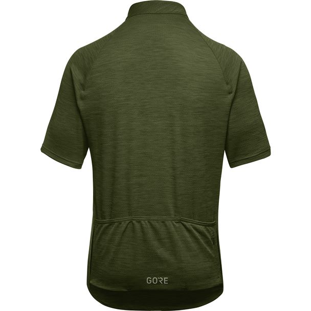 GORE C3 Jersey utility green M