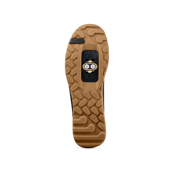 CRANKBROTHERS Mallet Trail Lace Black/Black 41