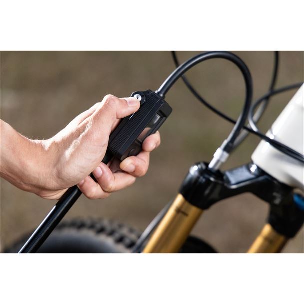 GIANT CONTROL GO Digitital Shock Pump