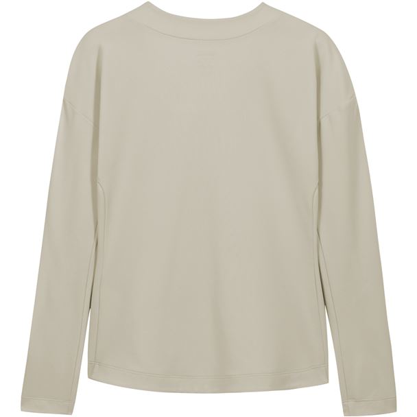 GORE FERNFLOW Long Sleeve Tee Womens tech beige M