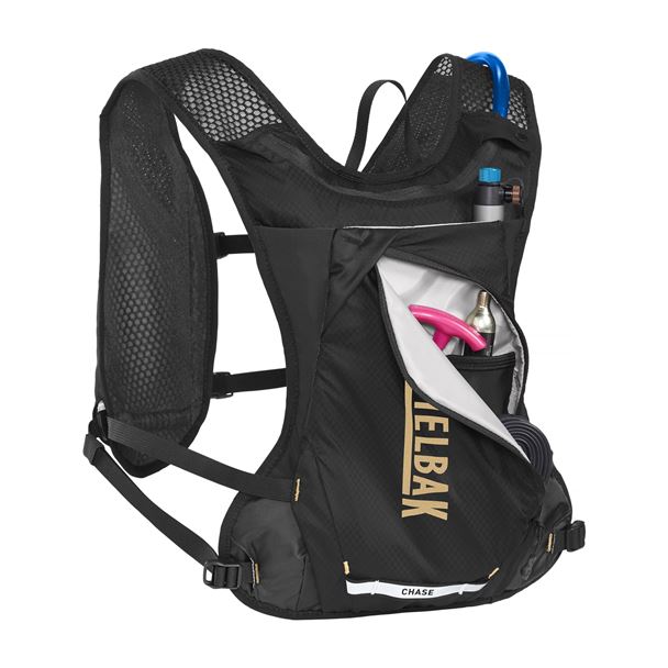 CAMELBAK Chase Race 4 Vest Black