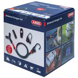 Gumicuk ABUS Bungee Set 4003318871160