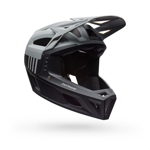 BELL Full-Air MIPS Black/Grey WRWF Fasthouse M