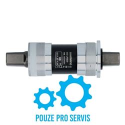 Osa zap. SH BB-UN26/300 68/113 BSA