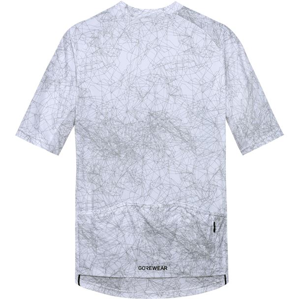 GORE Spirit Neuro Jersey Mens white/lab gray L