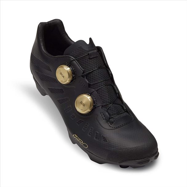 GIRO Gritter Black/Gold 44