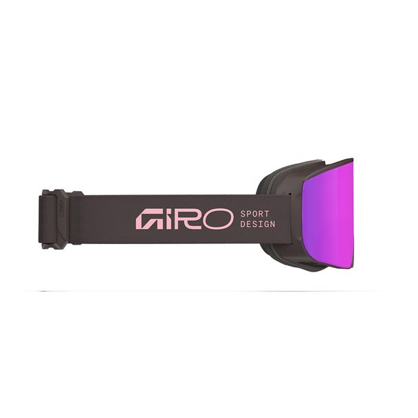 GIRO Axis Canyon Clay/Petal Stacked-Vivid Pink/Vivid Infrared (2skla)