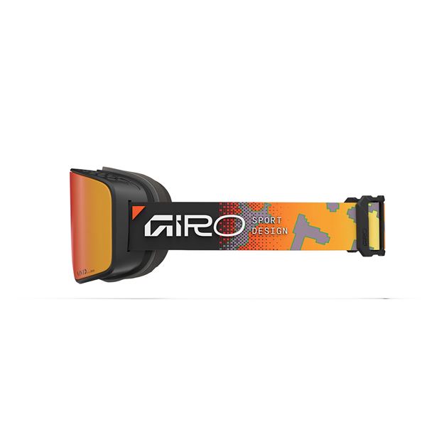 GIRO Method Orange Pixel Drift-Vivid Ember/Vivid Infrared (2skla)