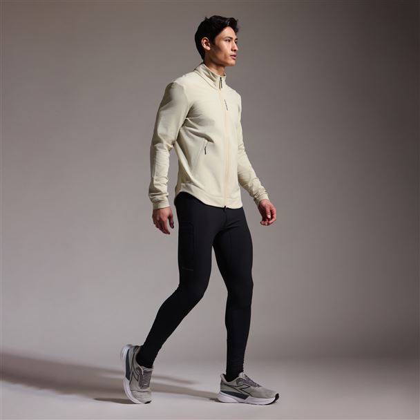 GORE CONCURVE Thermo Hybrid Jacket Mens tech beige L