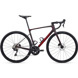 Defy Advanced 2 L Tiger Red