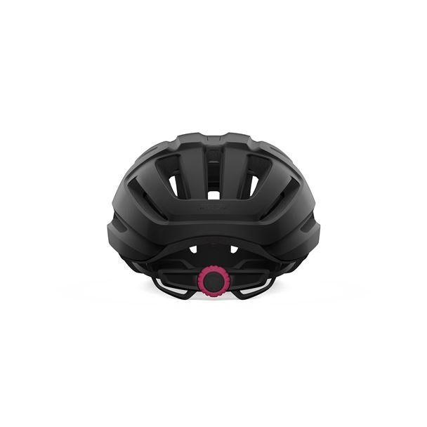 GIRO Register II W Mat Black/Raspberry