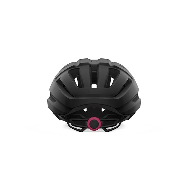 GIRO Register II W Mat Black/Raspberry