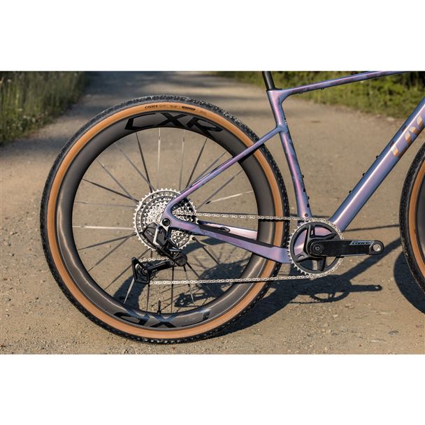 Devote Advanced SL 1 M Ember Violet