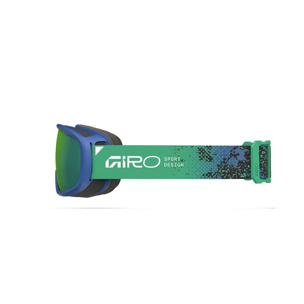 GIRO Buster Blue Surge Fade-Loden Green
