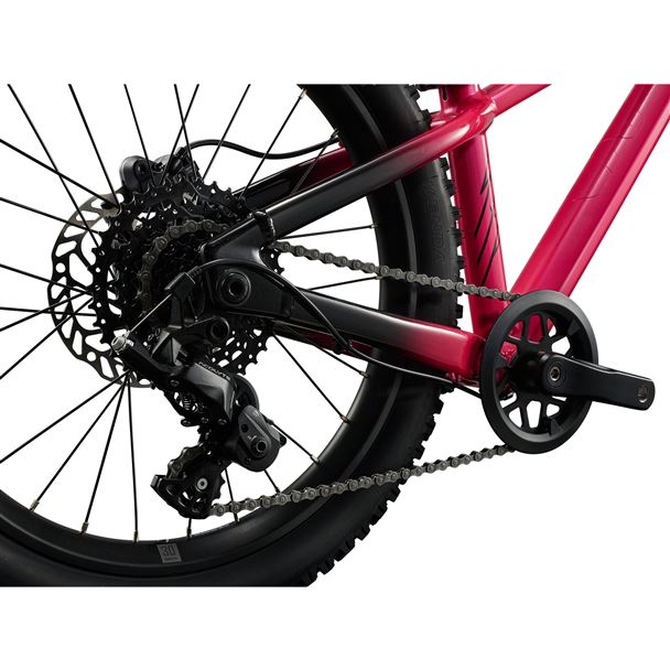 STP 20 FS-LIV One Size Hot Pink