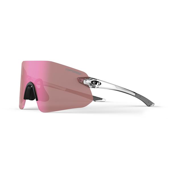 TIFOSI Vogel SL Crystal Clear (Pink Mirror)