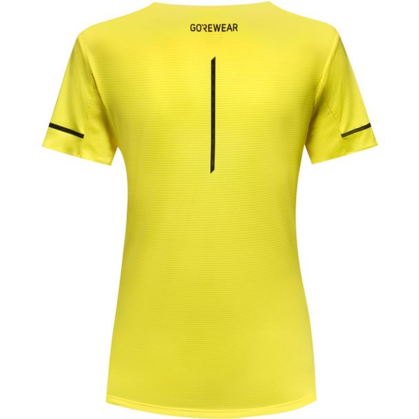 GORE Contest 2.0 Tee Womens washed neon yellow 36